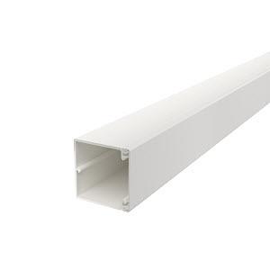 [5500001397] KABELKANAL  60X60 MM HVID RAL 9010