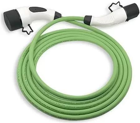 [5500001520] LADEKABEL 5 METER STIK T2-T2 32A 3 FASER