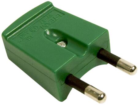 [5500002668] STIKPROP FLAD UDEN JORD SLAGFAST GRØN