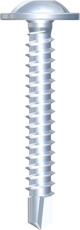 [5439013032] PLADESKRUE MED BORSPIDS 4,2X25MM TX20