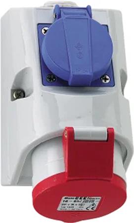 [5500002927] CEE COMBI/DK H6/400/16/5/44