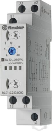[5500002956] MULTIFUNKTIONSTIMER 16A 1C/O, 17,5MM