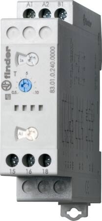 [5500002972] MULTIFUNKTIONSTIMER 12A 2C/O 22,5MM