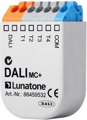[5467002141] DALI INPUTMODUL MED 4 SLUTTE INDGANGE