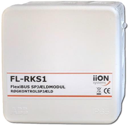 [5478013789] BA SPJÆLDMODUL FL-RKS1 TIL RKS