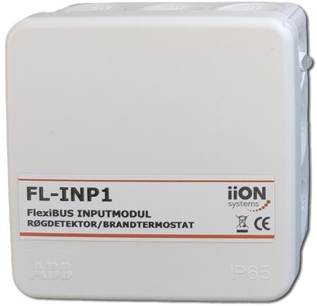 [5478013792] BA INPUTMODUL FL-INP1 RØG/BT
