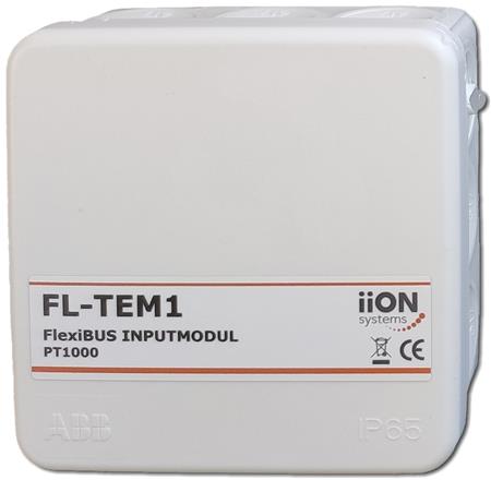 [5478013844] BA INPUTMODUL FL-TEM1 PT1000