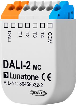 [5467400798] DALI-2 INPUT MODUL MED 4-INDGANGE