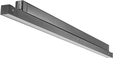 [5445252913] HYBRID LINJE 1200MM 30W 3K 2150LM SORT
