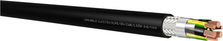 [5401007299] MOTORKABEL EMC 3X10+3G4 DCA