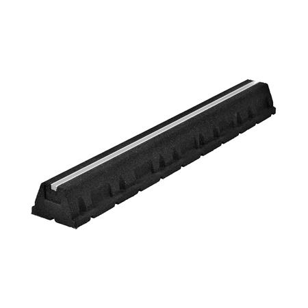 [5401008616] GUMMI KONSOL MED MONTAGESKINNE 1000 MM