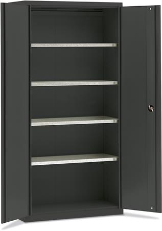 [0997135005] BLIKA MATERIALESKAB MS-1 M 4 HYLDER