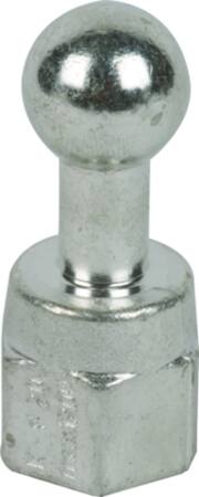 [5401014499] KUGLEHOVED 20MM M12 INDVENDIG
