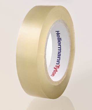 [7839400900] HelaTape Flex 15mm x 10m Klar