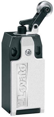[5401003011] ENDESTOP 1N0+1NC M20 RULLE SIDE PUSH