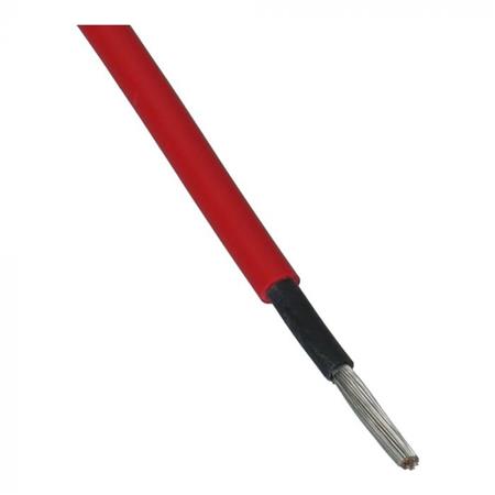 [0300400083] SOLCELLEKABEL H1Z2Z2-K 1X4MM2 RØD T500