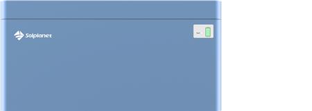 [5478001175] SOLPLANET HV BMS MODUL G1 STYREENHED