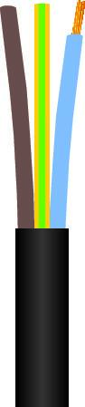 [5434520562] GUMMIKABEL 3G1,5 H07RN-F 500TR