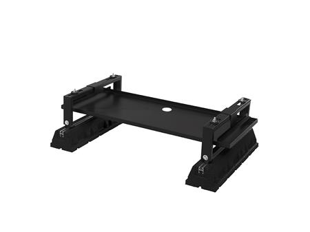 [5478001345] SORT MONTAGESTATIV MED DRYPBAKKE