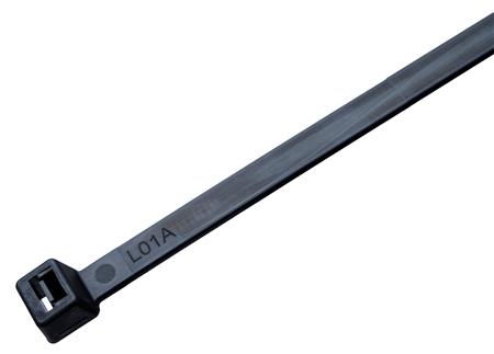 [5439000097] KABELBINDER 7,6X750 SORT UV-BESTANDIG