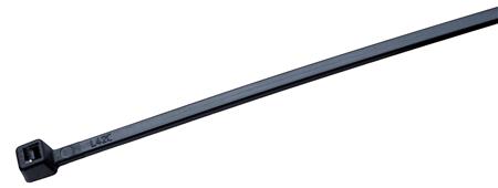 [5439000078] KABELBINDER 2,5X150 SORT UV-BESTANDIG