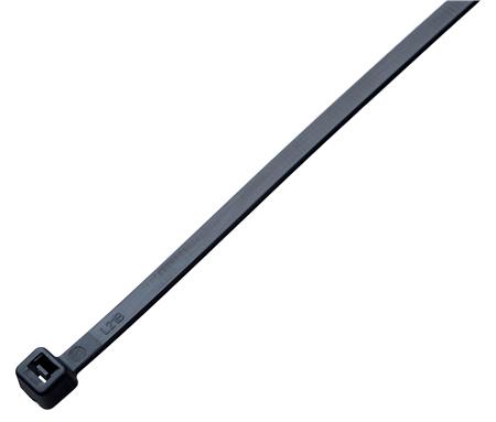 [5439000094] KABELBINDER 4,8X390 SORT UV-BESTANDIG