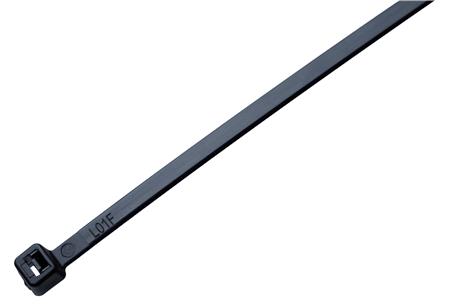 [5439000092] KABELBINDER 4,8X300 SORT UV-BESTANDIG