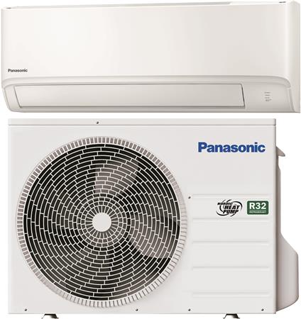 [5478001682] PANASONIC VARMEPUMPE SPLIT CZ35ZKE