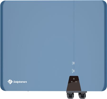 [5478001781] SOLPLANET 8,0KW HYBRID INVERTER T3 3MPPT
