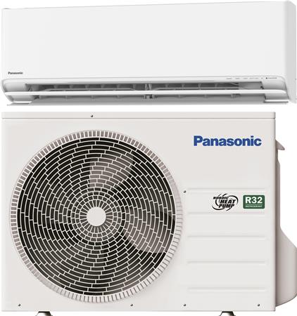 [5478001875] PANASONIC VARMEPUMPE SPLIT HZ25ZKE