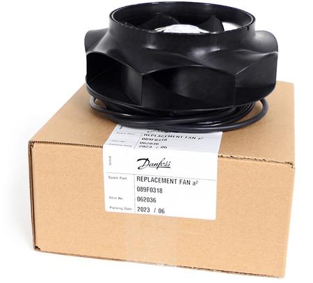 [5478001927] VENTILATOR TIL AIR UNIT A2+W2 Ø190MM