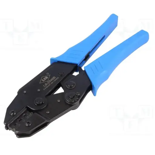 [61001] Krimptang til solcelle kabelstik - 14-10AWG (2,5-6mm²)