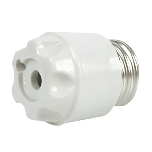 [0825100428] SIKRINGSHOVED DZ2 (E27) KERAMIK