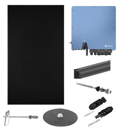 [5478002092] 5,88KWP SOLPAKKE TAGPAP SOLPLANET