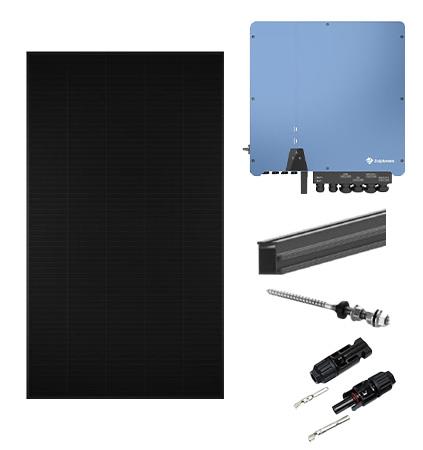 [5478002093] 5,04KWP SOLPAKKE ETERNIT SOLPLANET