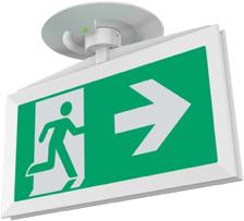[5401025438] ROUNDTECH EXIT 20M IP43