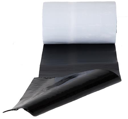 [0200205743] SABETOFLEX M/ALU-NET 560MM X 5M SORT