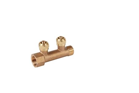 [0200206679] FORDELERRØR RØDGODS INKL 2X15MM OML. PEX