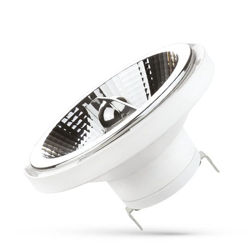 [WOJ+14553_11W] LED AR111 G53 12V 11W (50W) SMD 20ST 3000K 780Lm