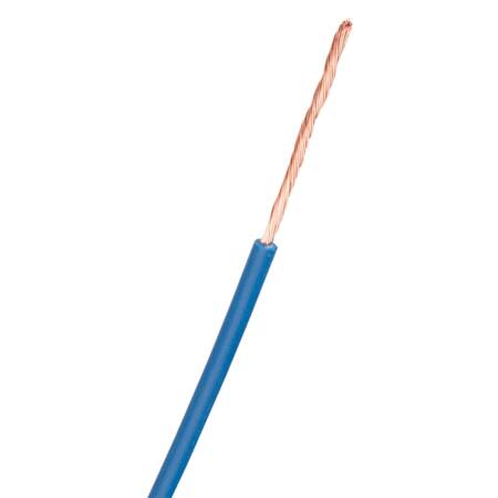 [5401042055] LEDNING 1X1,5 H07V2-K,BLÅ 200SP