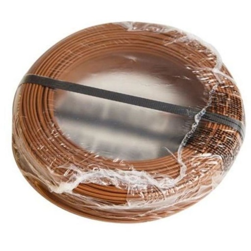 [5401043523] LEDNING 2,5 H07V-U BRUN R100