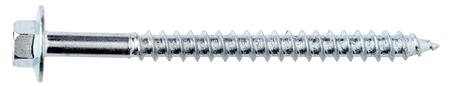[0802001511] BYGGESKRUE VVS 6,0X75 8MM TOP