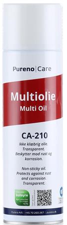 [5439000485] MULTIOLIE NSF SYREFRI 500ML