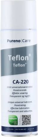 [0897203890] TEFLON SPRAY 500 ML
