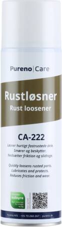 [0897203861] RUSTLØSNER SPRAY 500 ML