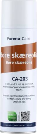 [0897203874] BORE SKÆREOLIE SPRAY 500 ML
