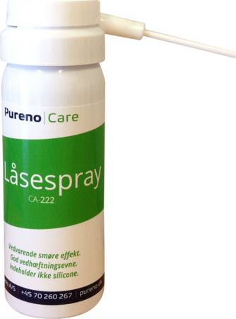[0897204213] LÅSESPRAY 100 ML
