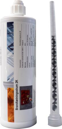 [5439514586] FireFree 2K Brandtætningsskum 380 ml