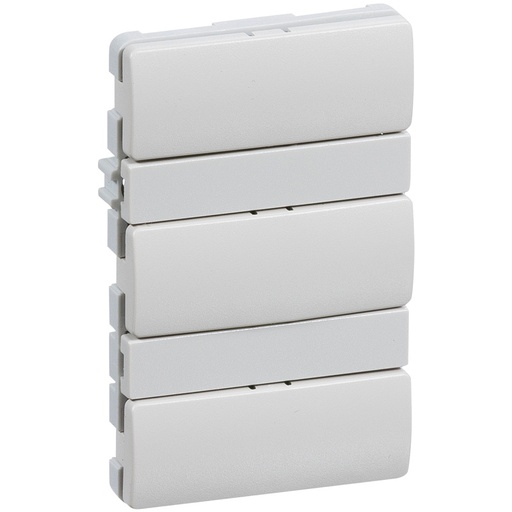 [1092001265] Fuga Svagstrømstryk 6 slutte lysegrå