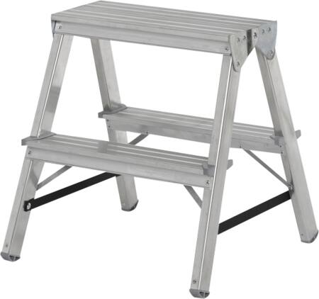 [3197000004] ARBEJDSBUK ALU HOBBY 2X2TRIN